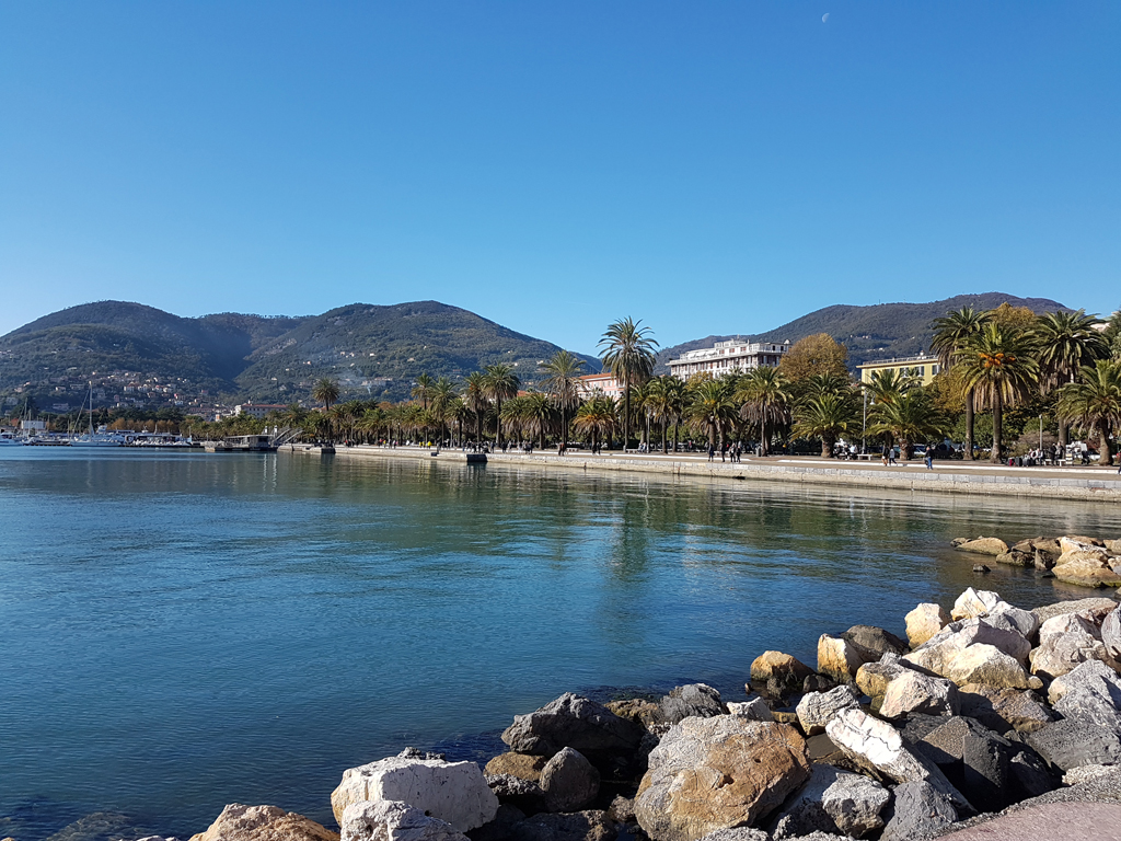 Que faire à La Spezia ? B. Italie