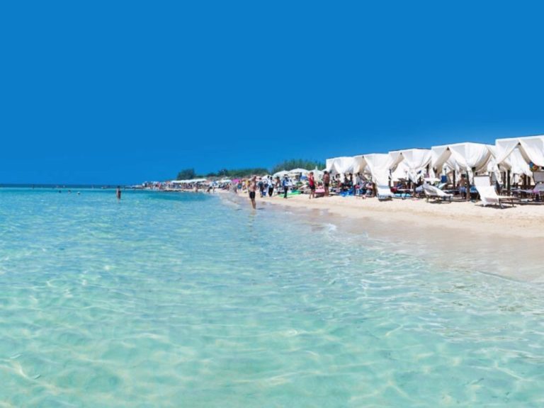 B. Italie | Vacances En Famille : 15 Plages Idéales En Italie