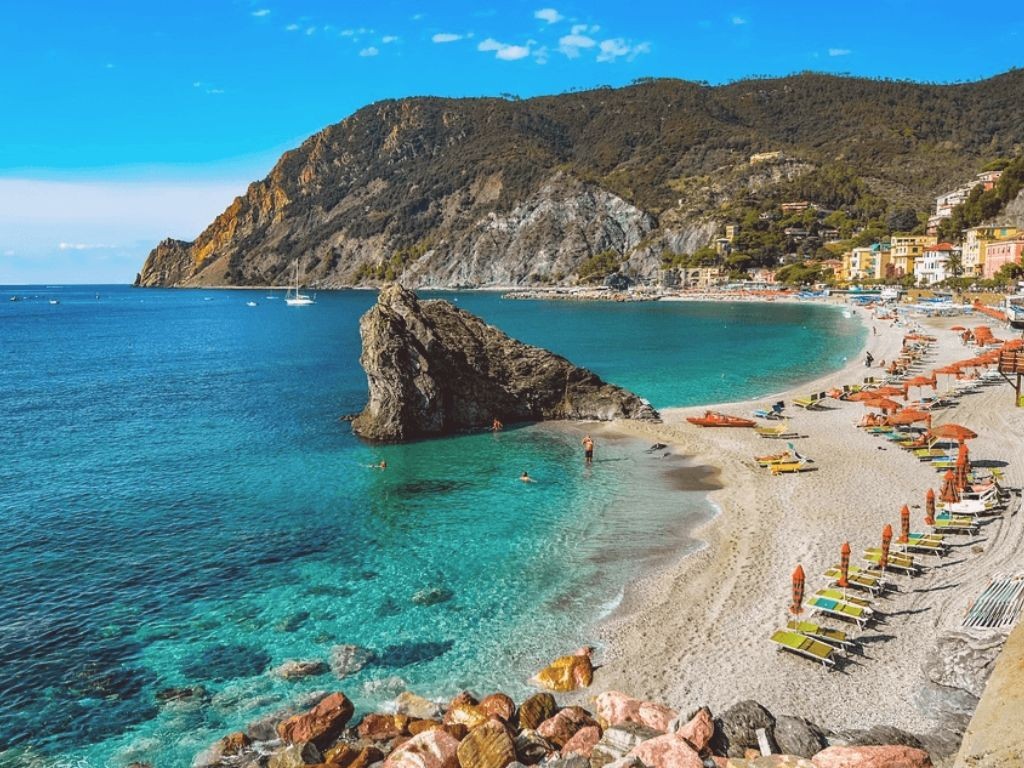 Où se baigner à La Spezia ?