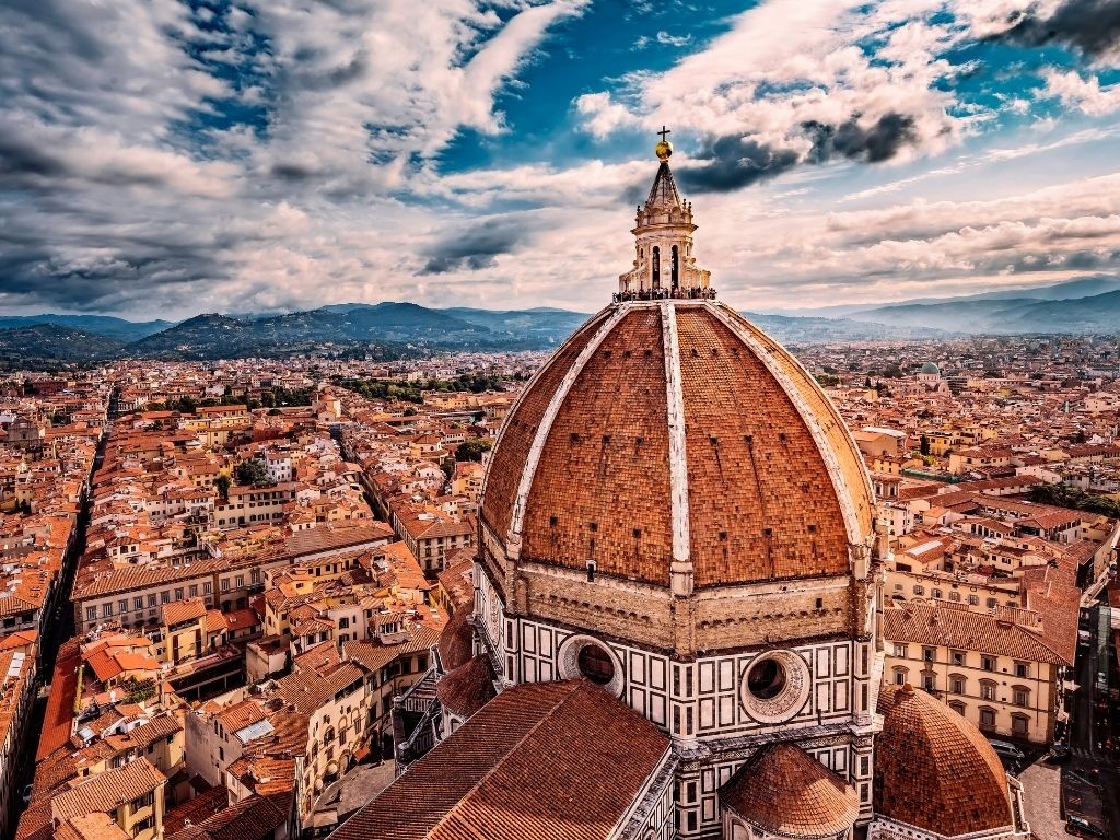 3 jours à Florence