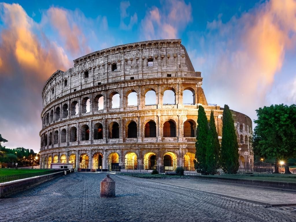 Visiter Rome 4 jours