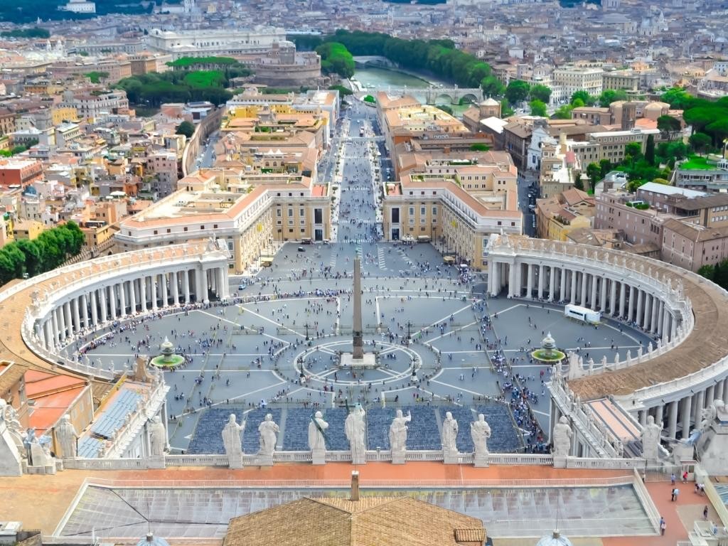 Visiter Rome 4 jours