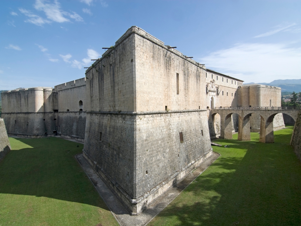 Forte Spagnolo_angle