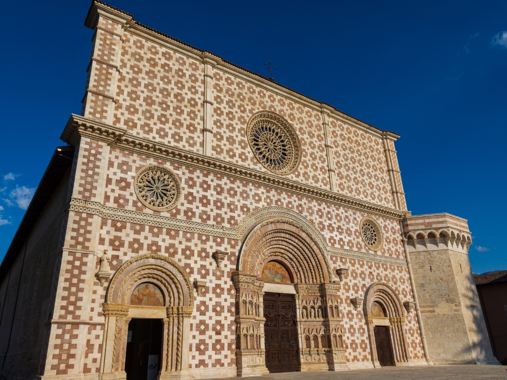 Basilica Santa Maria di Collemaggio (AQ)