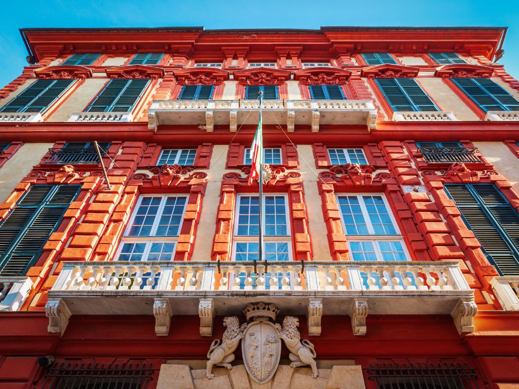 Palazzo Reale Genova